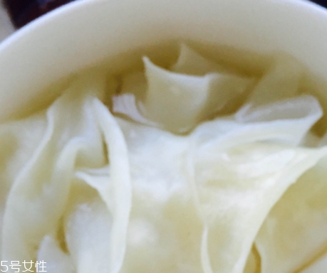 阿寬紅油面皮怎么泡？需要泡足這么長(zhǎng)時(shí)間