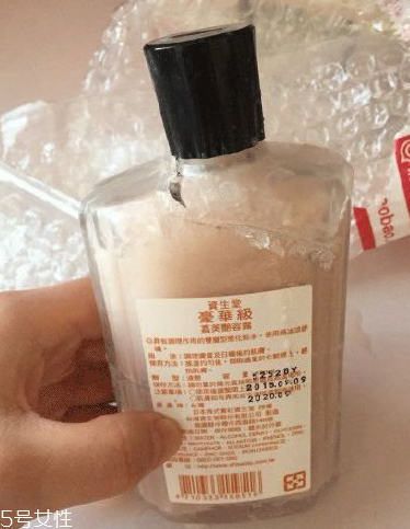 化妝品凍僵了還有效果嗎？美白產(chǎn)品別用了