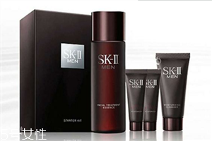 sk2男士系列女的可以用嗎？sk2是寶潔公司的下屬品牌