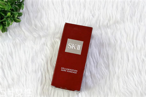 sk2小燈泡和小銀瓶哪個好？sk2小燈泡使用測評