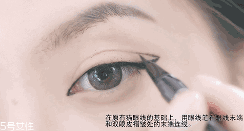 內(nèi)眼線會(huì)傷眼睛嗎？九種可愛(ài)的眼線畫(huà)法