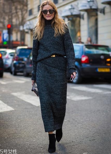 襪子靴配什么衣服好看？承包你一整年的時(shí)髦