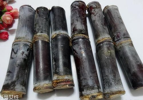 吃甘蔗臉會變大嗎？原來還有這么一說