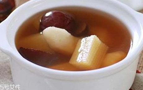 甘蔗熬水可以止咳嗎？來看看做法