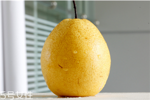 梨不能和什么一起吃？吃梨的禁忌