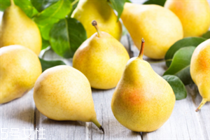 哪些人不能吃梨？梨和這些食物相克
