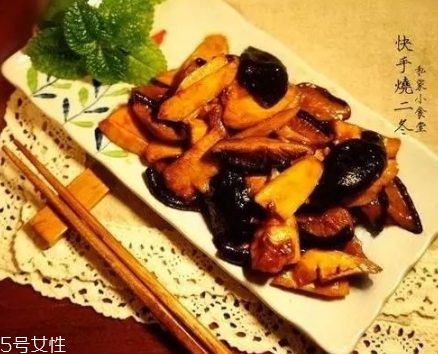 新鮮冬筍的家常做法 冬季最值得吃的鮮蔬 新鮮冬筍的家常做法 冬季最值得吃的鮮蔬