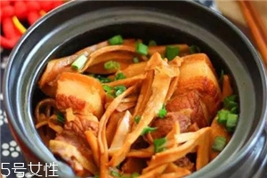 新鮮冬筍的家常做法 冬季最值得吃的鮮蔬 新鮮冬筍的家常做法 冬季最值得吃的鮮蔬