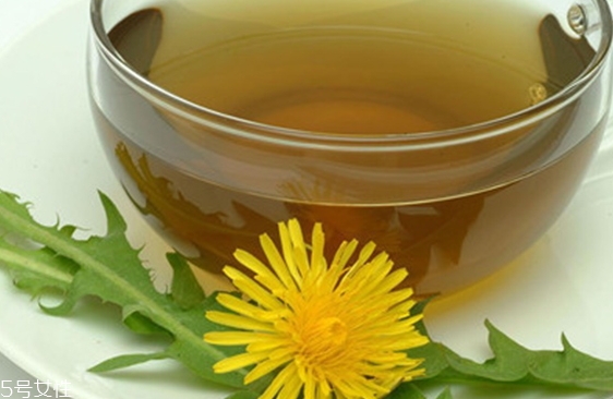 枸杞和蒲公英可以一起泡水喝嗎？