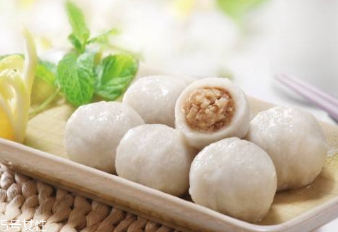 鱈魚(yú)可以做魚(yú)丸嗎 美味的鱈魚(yú)丸子