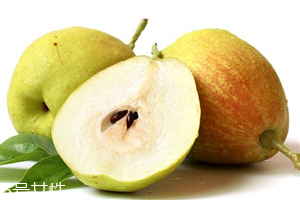 香梨怎么挑選好不好？香梨怎么分公母？