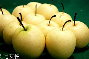 孕婦能不能吃梨？梨子皮的營養(yǎng)價值高