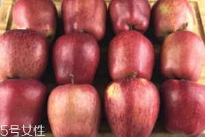 花牛蘋果的果蠟怎么清洗？其實沒有危害