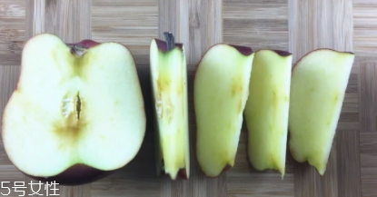 花牛蘋果的果蠟怎么清洗？其實沒有危害