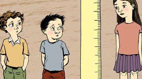 孩子身高矮怎么辦？父親影響孩子身高