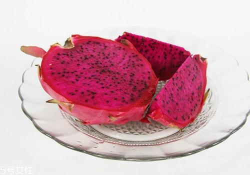 凍了的火龍果可以吃嗎？冰淇淋的味道