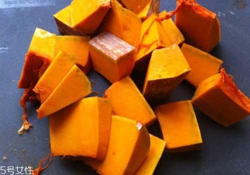 凍了的南瓜可以吃嗎？