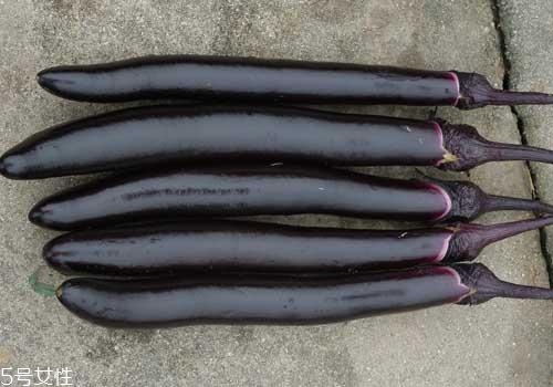 凍了的茄子能吃嗎？建議不要凍茄子