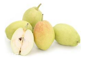 梨子核吃了會怎樣？梨子的含糖量較高