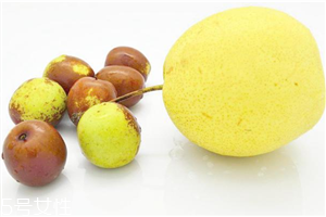 棗能和梨一起吃嗎？棗和梨一起吃會(huì)怎樣？