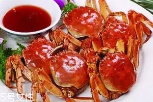 吃螃蟹不能吃什么食物？螃蟹的配伍禁忌都在這里