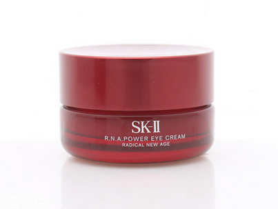 sk2眼霜適合什么年齡？sk2眼霜使用效果