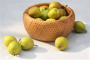 如何識別正宗的庫爾勒香梨？梨子止咳的方法