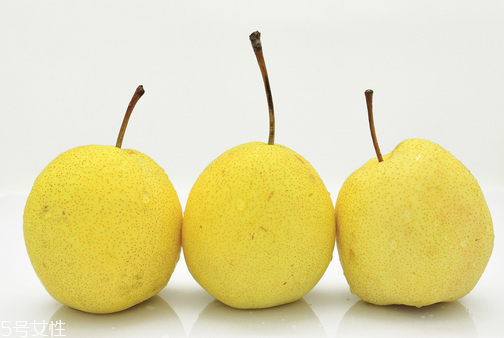 梨子核能吃嗎？梨子核沒(méi)有毒