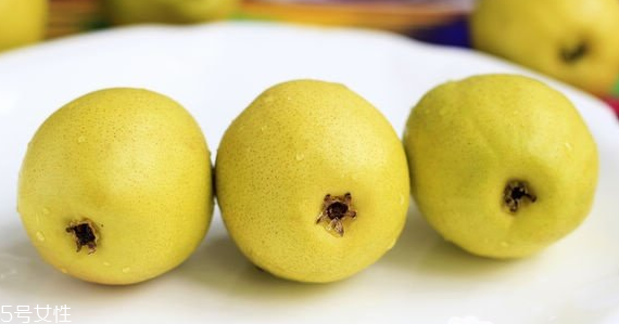 香梨怎么挑選好不好？香梨怎么分公母？