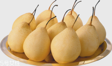 哪些人不能吃梨？梨和這些食物相克