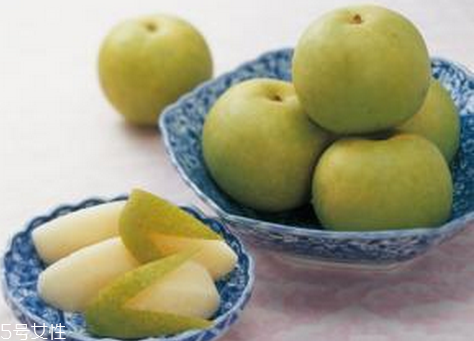 梨子怎么挑選？梨子可以煮水喝