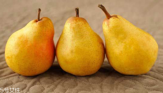 梨子能天天吃嗎？吃梨的注意事項(xiàng)