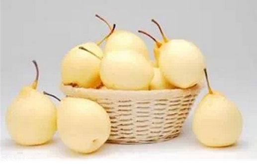 梨子怎么挑選？梨子可以煮水喝