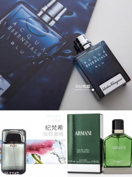 不同年齡男士香水推薦 送禮首選 不同年齡男士香水推薦 送禮首選