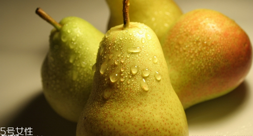 減肥一天吃幾個梨子？怎樣吃梨子減肥？