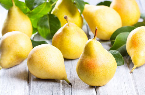 梨子能美容嗎？梨有很多種吃法