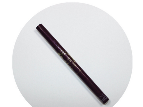 眼線液哪個牌子好用不暈染？眼角下垂畫眼線圖解 