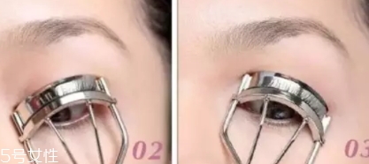 睫毛夾可以不涂睫毛膏嗎？