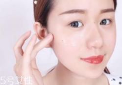 面霜有哪些涂抹方法？有些不適合點涂