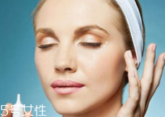 眼霜不可以來回涂抹嗎？這樣不如不涂