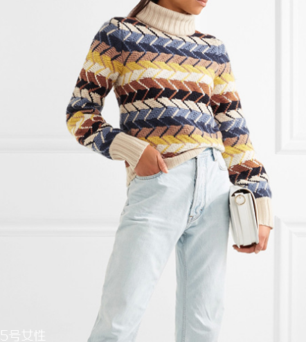 高領(lǐng)毛衣款式怎么挑選？這樣穿化身時(shí)尚通行證