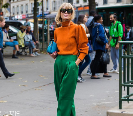 高領(lǐng)毛衣款式怎么挑選？這樣穿化身時(shí)尚通行證