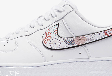 nike air force 1 low lny新年煙花主題款多少錢_在哪買？