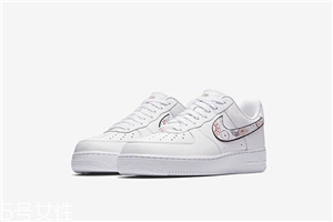 nike air force 1 low lny新年煙花主題款多少錢_在哪買？