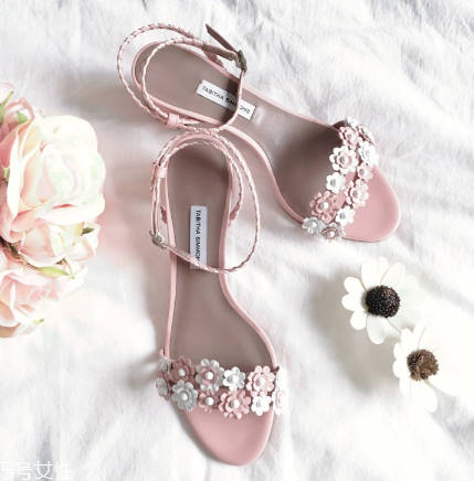 tabitha simmons是什么牌子？這么美的鞋子誰(shuí)不愛