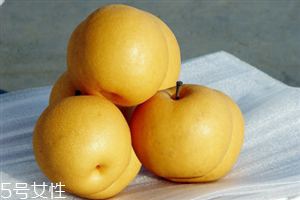 黃金梨是轉(zhuǎn)基因嗎？黃金梨的功效與作用