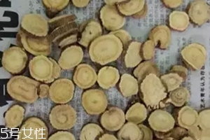 黃芪有哪些功效？比人參還好