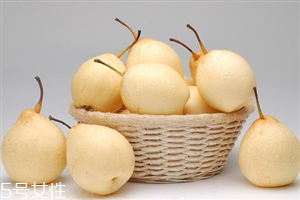吃雪梨會(huì)上火嗎？吃雪梨能止咳