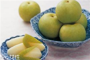梨子能美容嗎？梨有很多種吃法