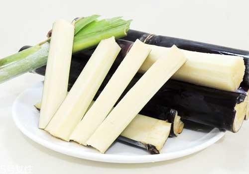 甘蔗吃多了對牙齒好嗎？有可能損傷牙齒